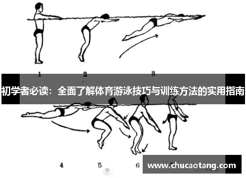 初学者必读：全面了解体育游泳技巧与训练方法的实用指南